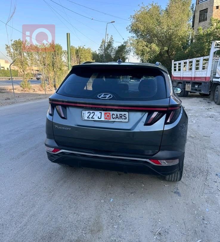 هيونداي توسان